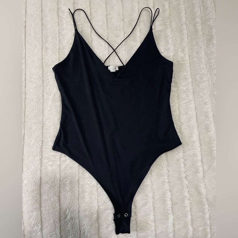Black Bodysuit